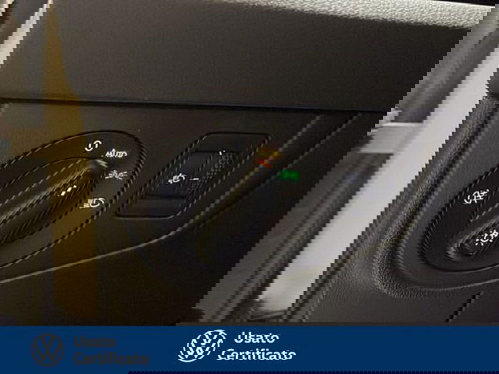 Volkswagen Taigo usata a Vicenza (17)