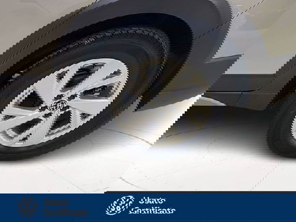 Volkswagen Taigo usata a Vicenza (20)