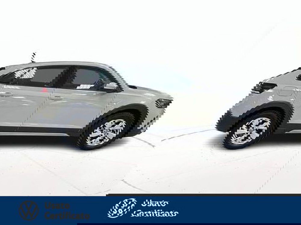 Volkswagen Taigo usata a Vicenza (3)