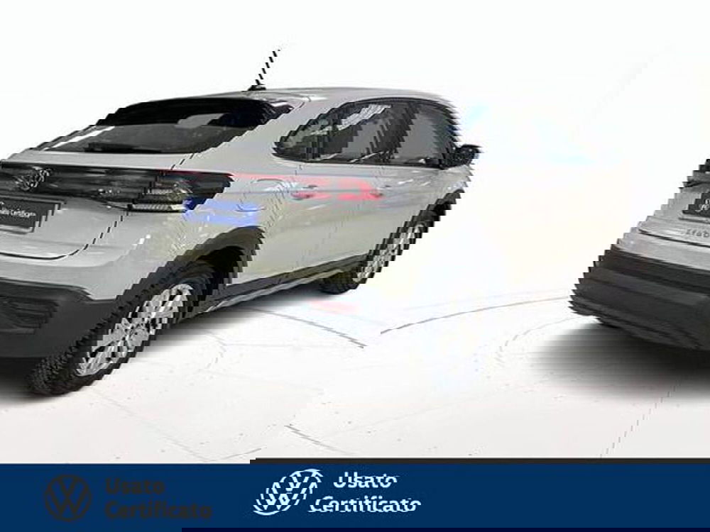 Volkswagen Taigo usata a Vicenza (4)