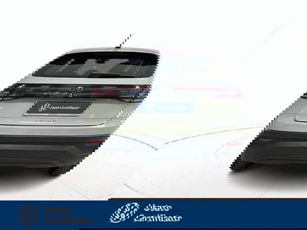 Volkswagen Taigo usata a Vicenza (5)