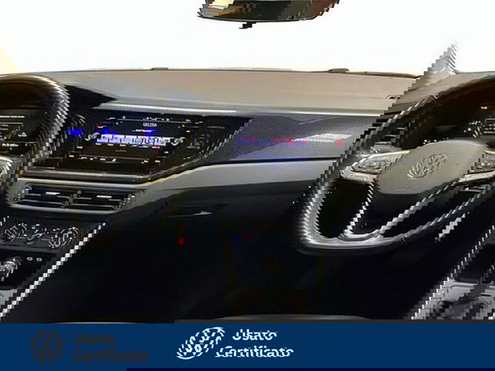 Volkswagen Taigo usata a Vicenza (9)