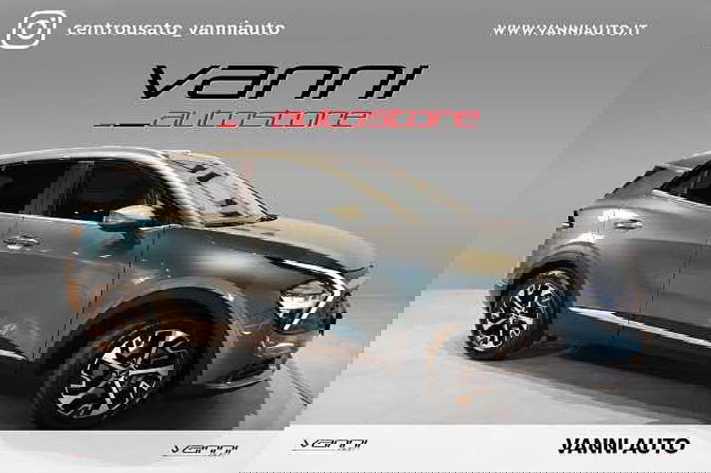 Kia Sportage usata a Verona