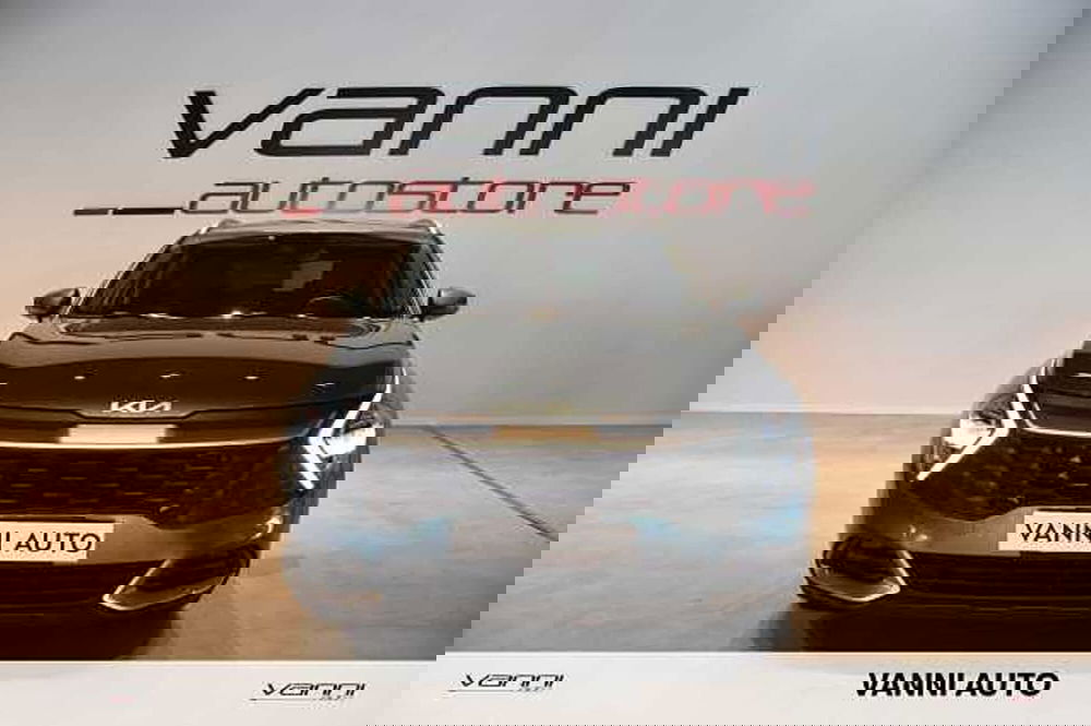 Kia Sportage usata a Verona (2)