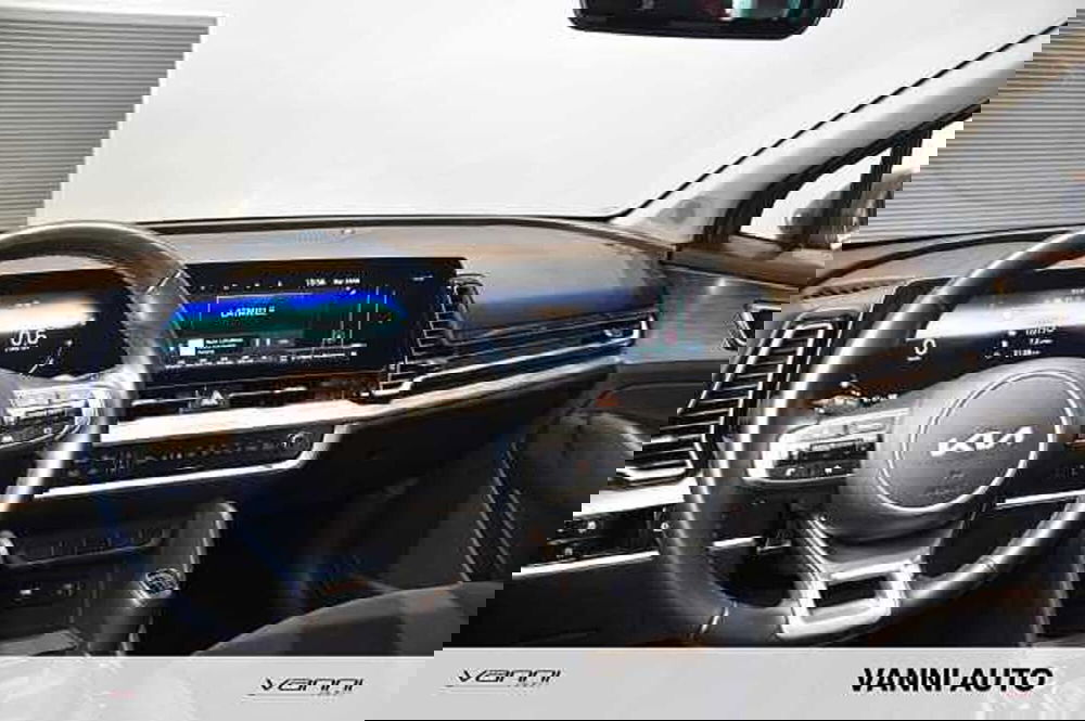 Kia Sportage usata a Verona (9)