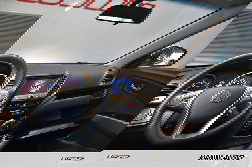 Ssangyong Tivoli usata a Verona (10)