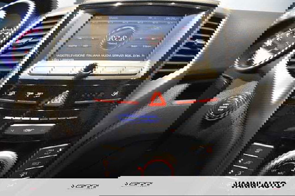 Ssangyong Tivoli usata a Verona (13)