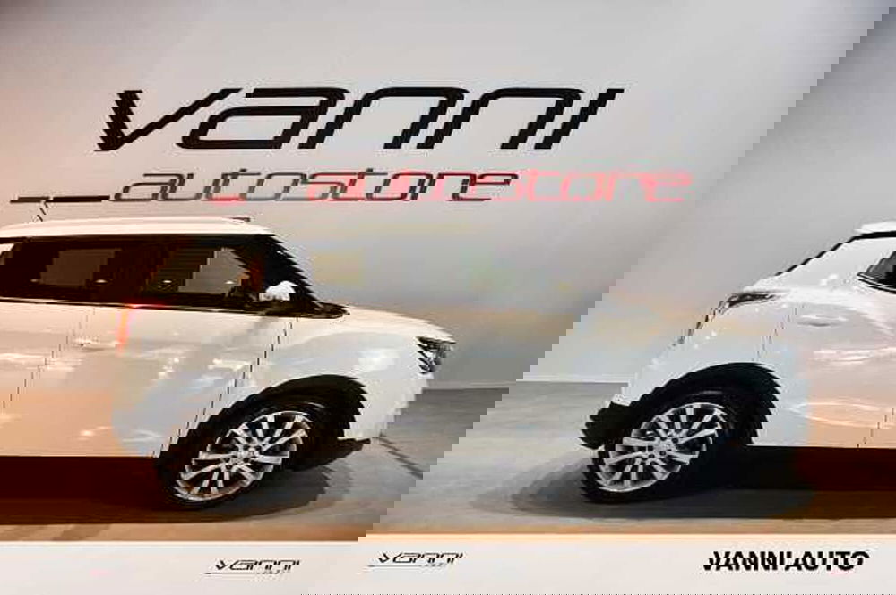 Ssangyong Tivoli usata a Verona (3)