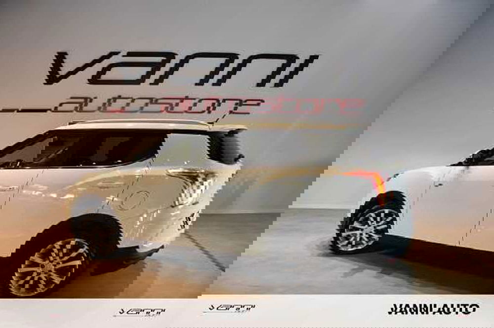 Ssangyong Tivoli usata a Verona (4)