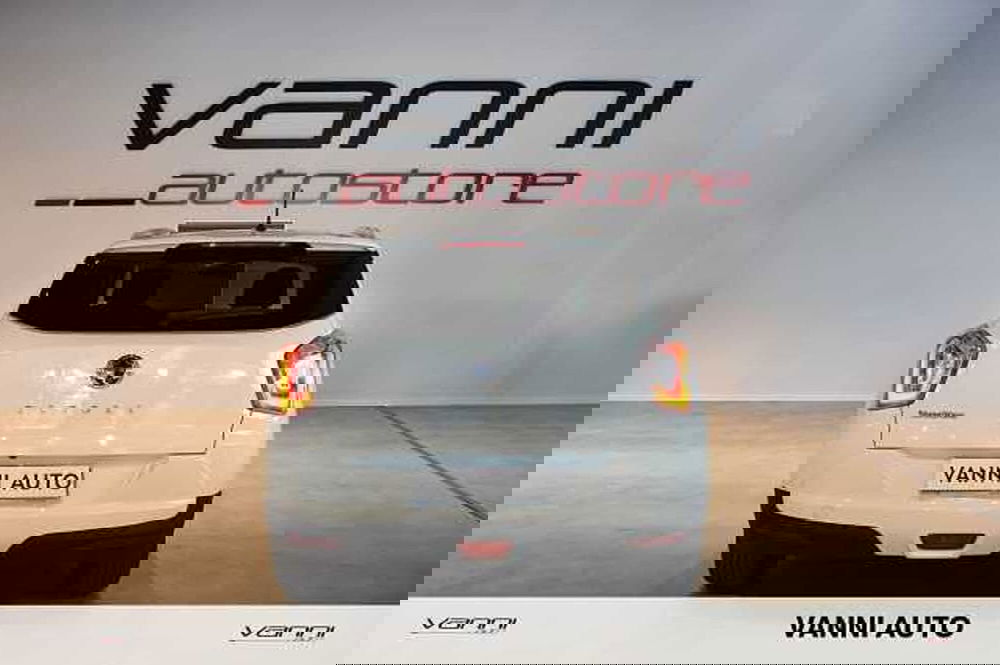 Ssangyong Tivoli usata a Verona (5)