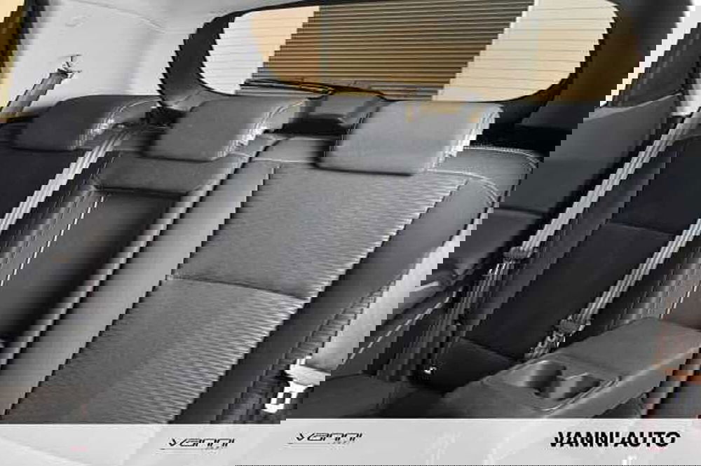 Ssangyong Tivoli usata a Verona (9)