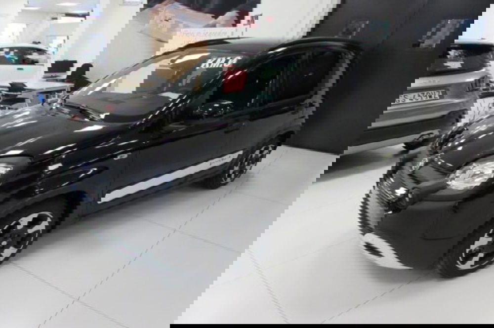 Fiat Panda nuova a Milano