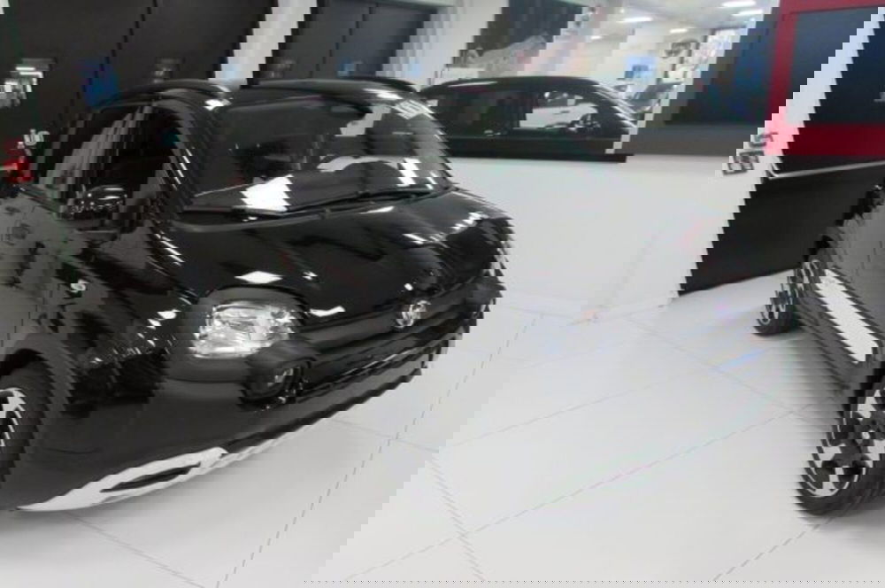 Fiat Panda nuova a Milano (2)