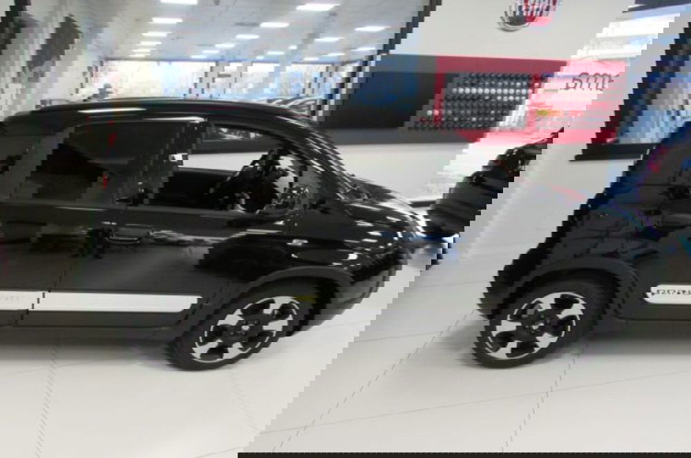 Fiat Panda nuova a Milano (3)