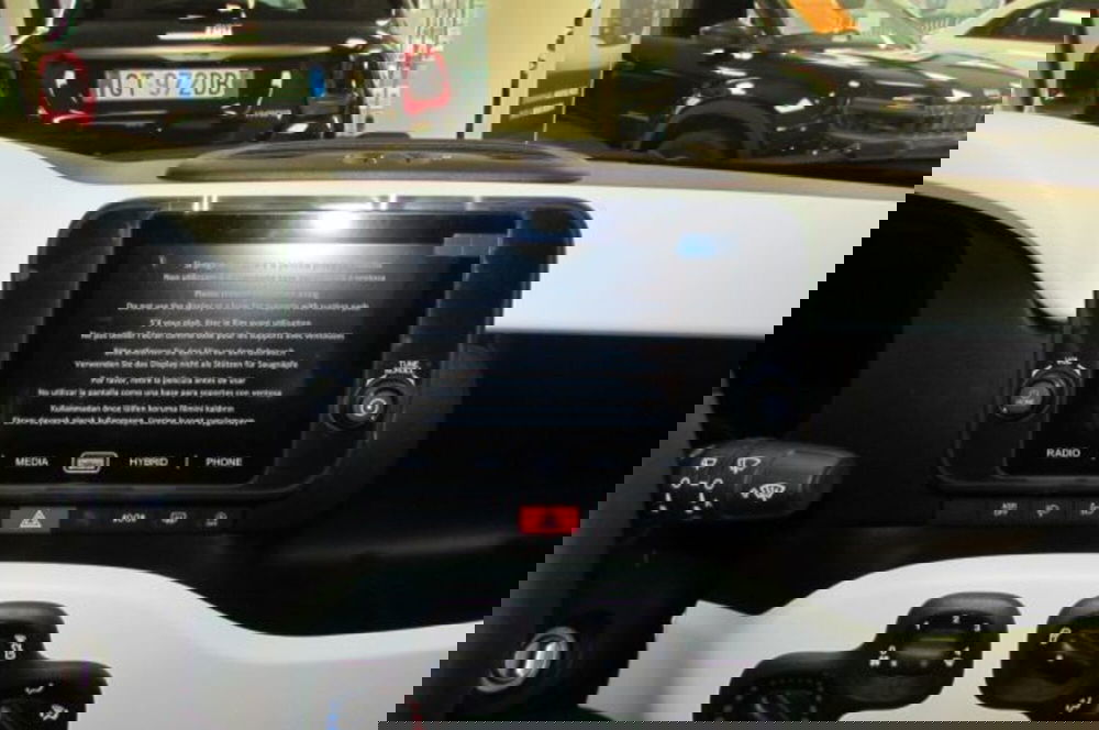 Fiat Panda nuova a Milano (7)