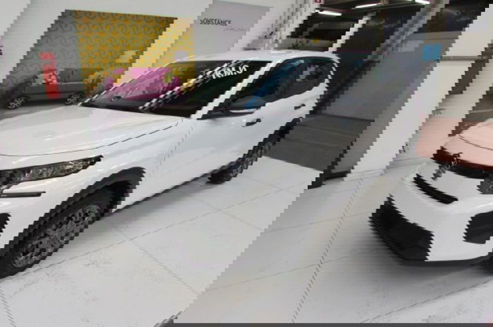 Citroen C3 nuova a Milano