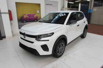 Citroen C3 1.2 puretech turbo You 100cv s&amp;s nuova a Rho