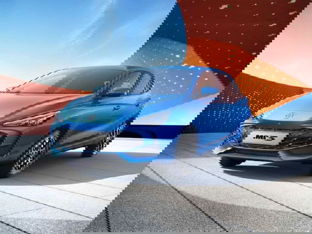 Mg MG3 nuova a Milano