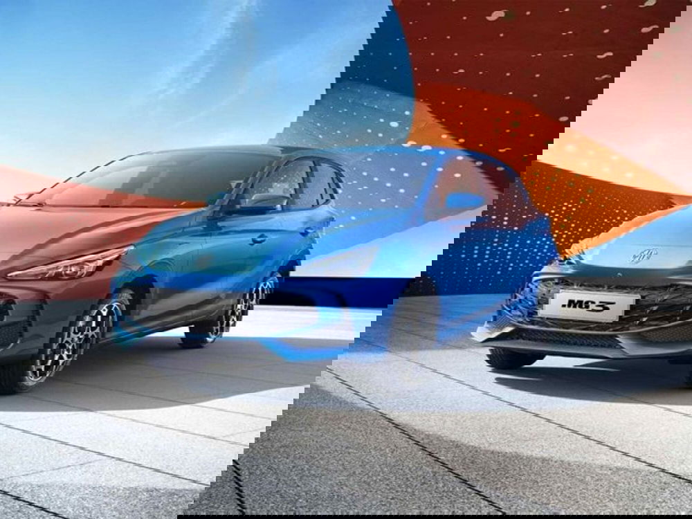 Mg MG3 nuova a Milano