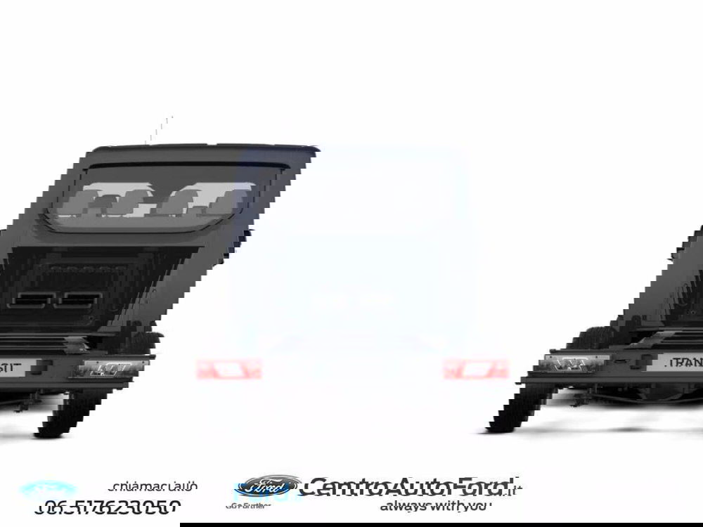 Ford Transit nuova a Roma (3)