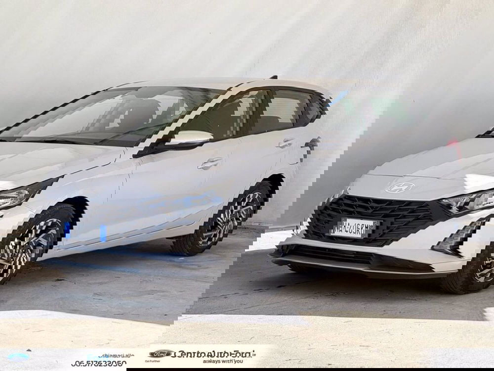 Hyundai i20 nuova a Roma