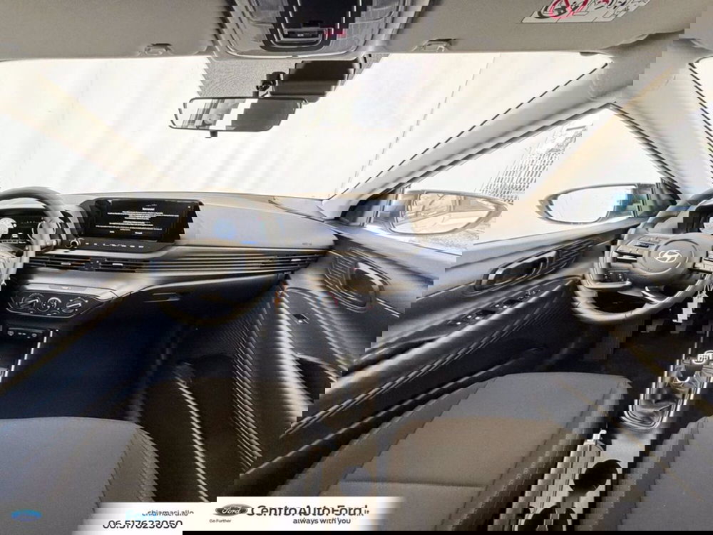 Hyundai i20 nuova a Roma (10)