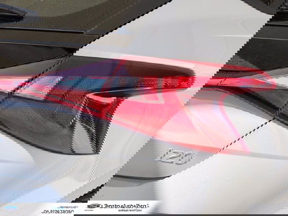 Hyundai i20 nuova a Roma (16)