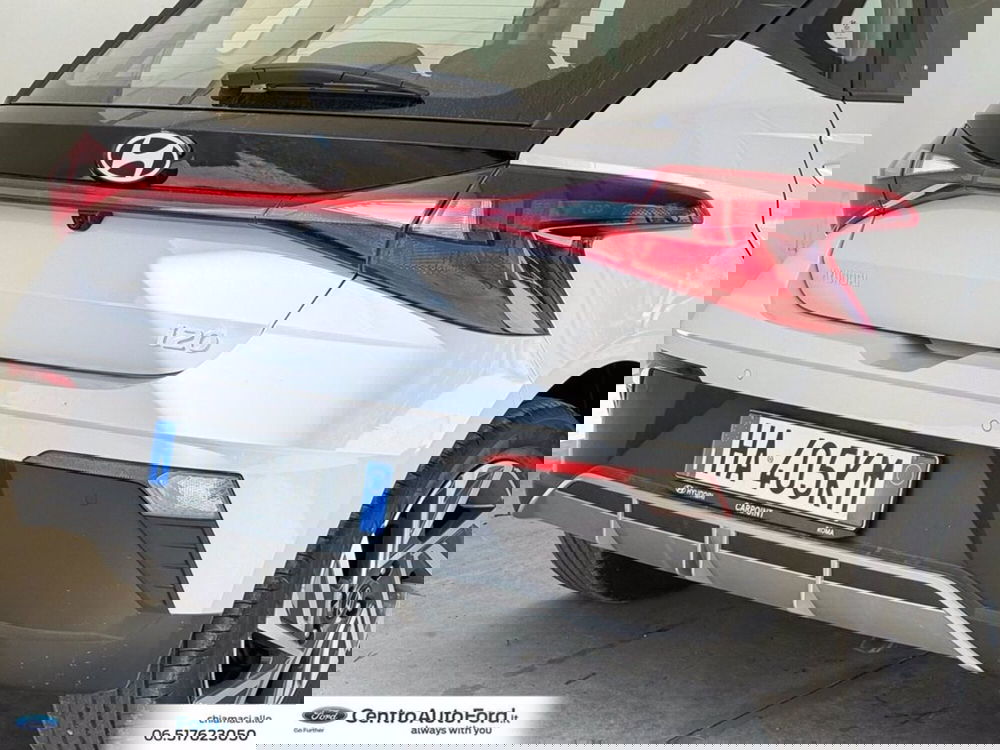 Hyundai i20 nuova a Roma (17)