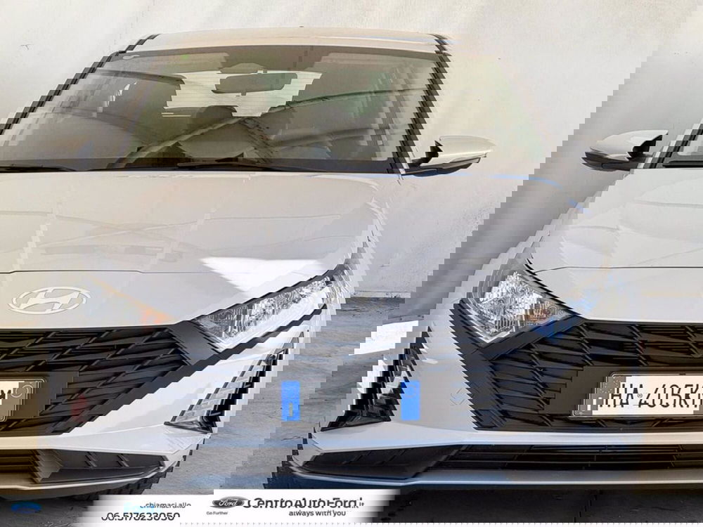 Hyundai i20 nuova a Roma (2)