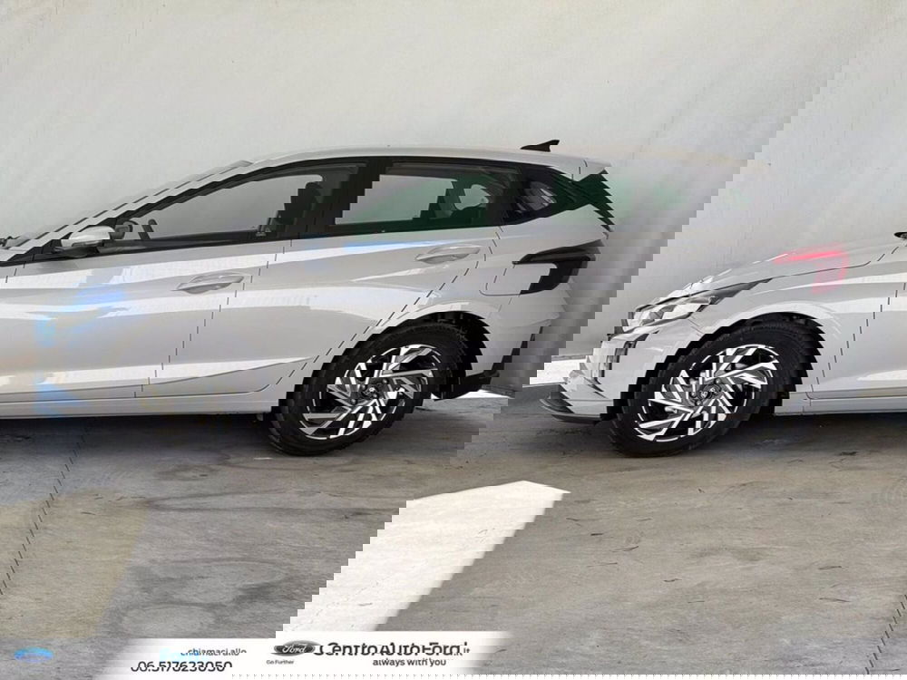 Hyundai i20 nuova a Roma (3)