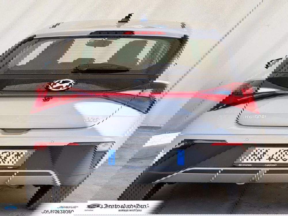 Hyundai i20 nuova a Roma (4)