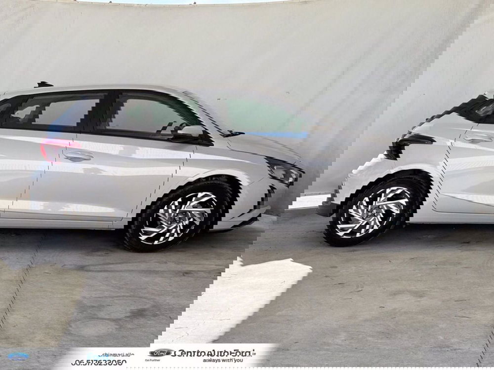 Hyundai i20 nuova a Roma (5)