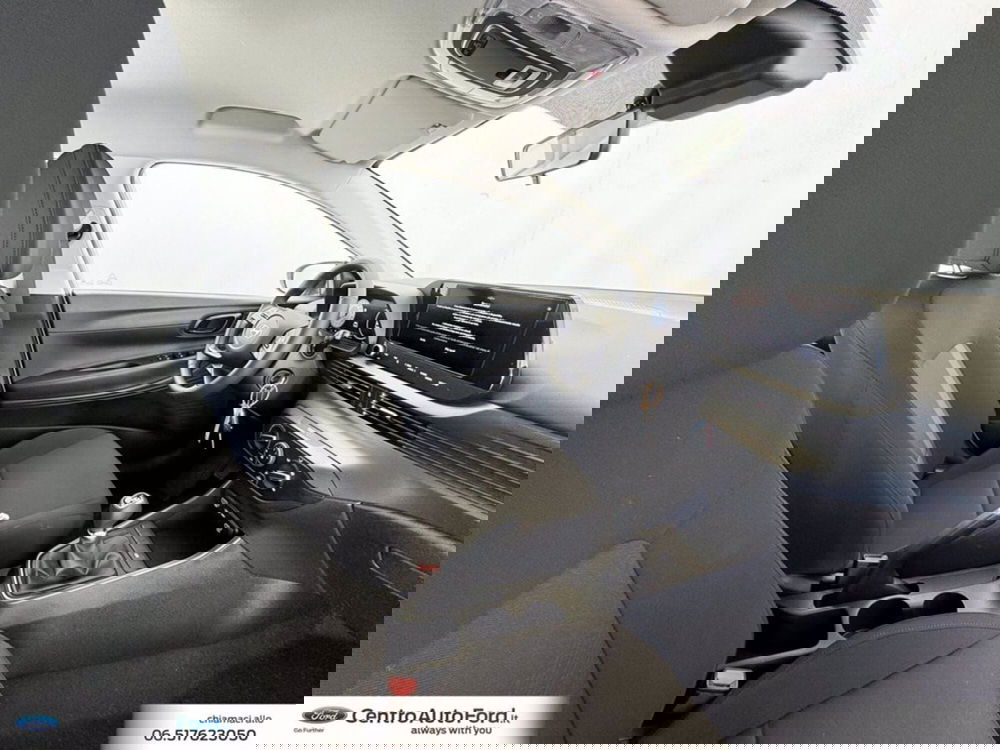 Hyundai i20 nuova a Roma (6)