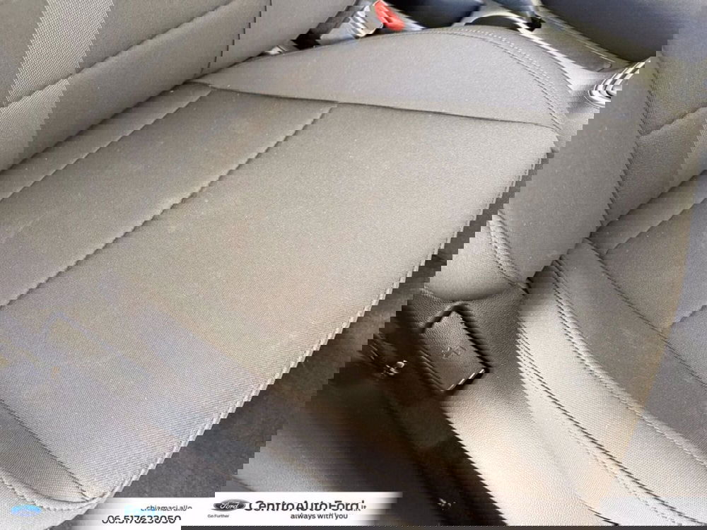 Hyundai i20 nuova a Roma (8)