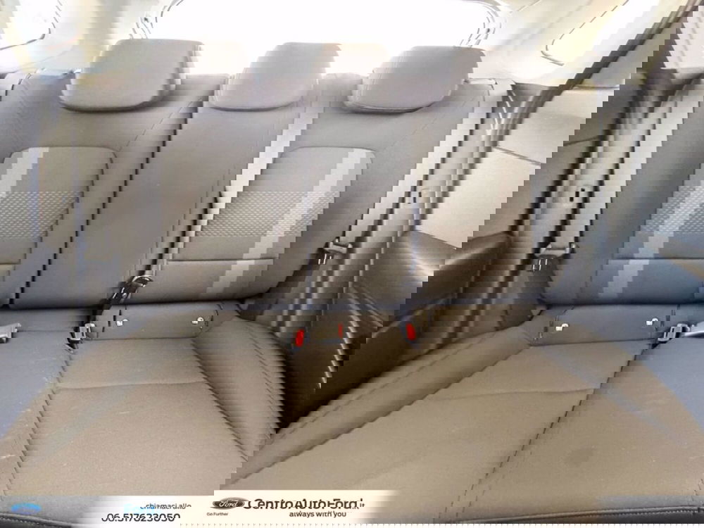 Hyundai i20 nuova a Roma (9)