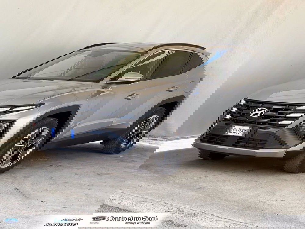 Hyundai Tucson nuova a Roma