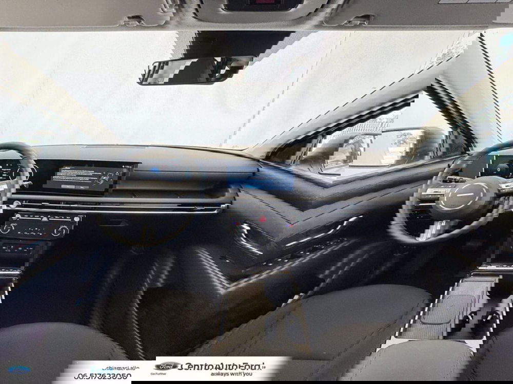 Hyundai Tucson nuova a Roma (10)