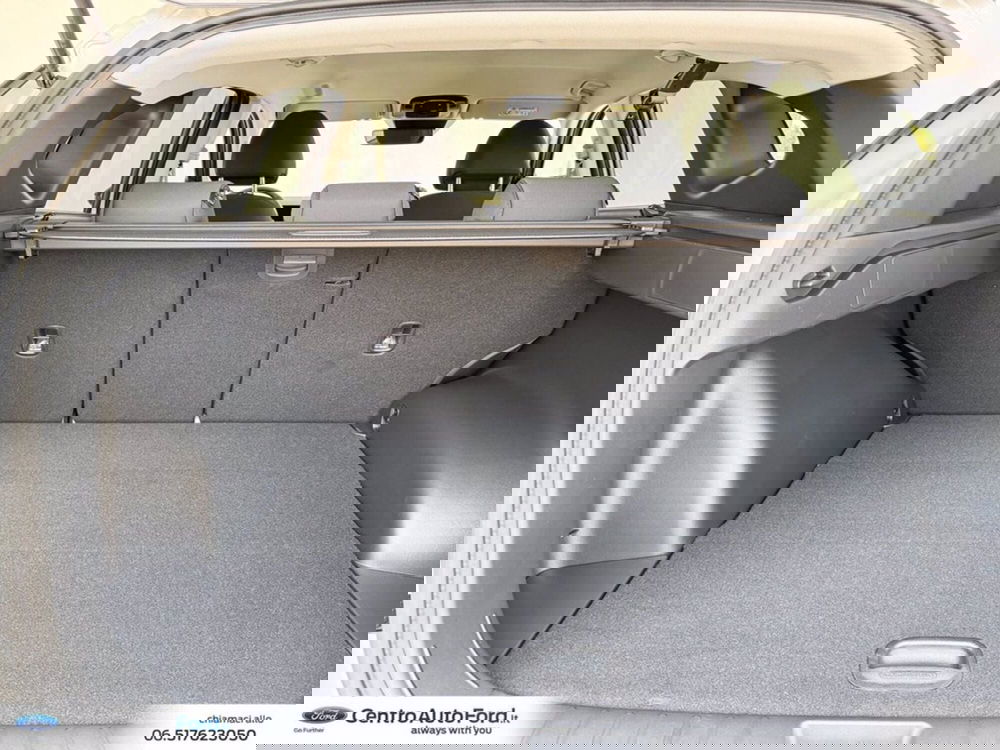 Hyundai Tucson nuova a Roma (11)