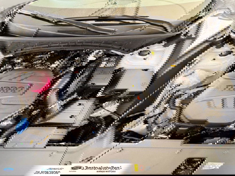 Hyundai Tucson nuova a Roma (12)