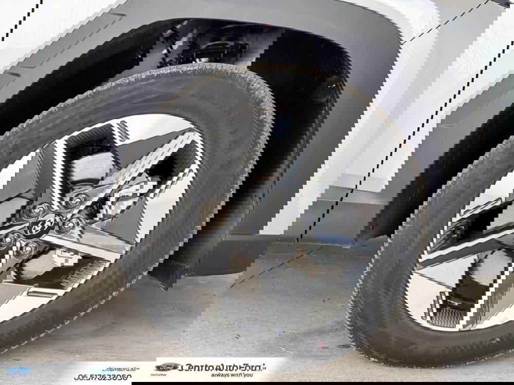 Hyundai Tucson nuova a Roma (14)