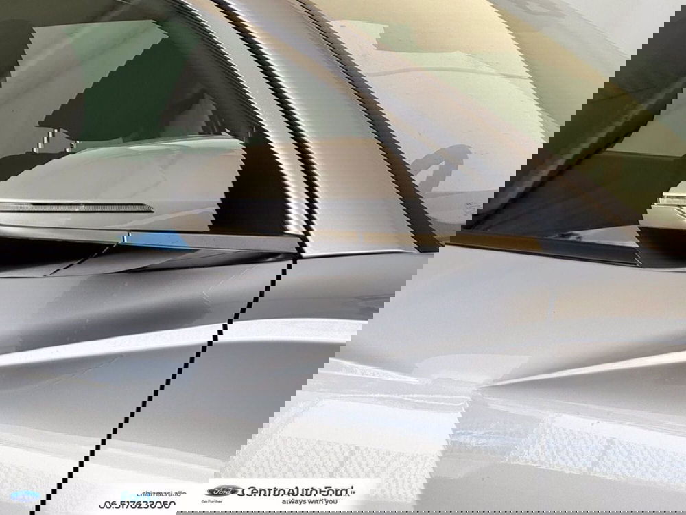 Hyundai Tucson nuova a Roma (15)