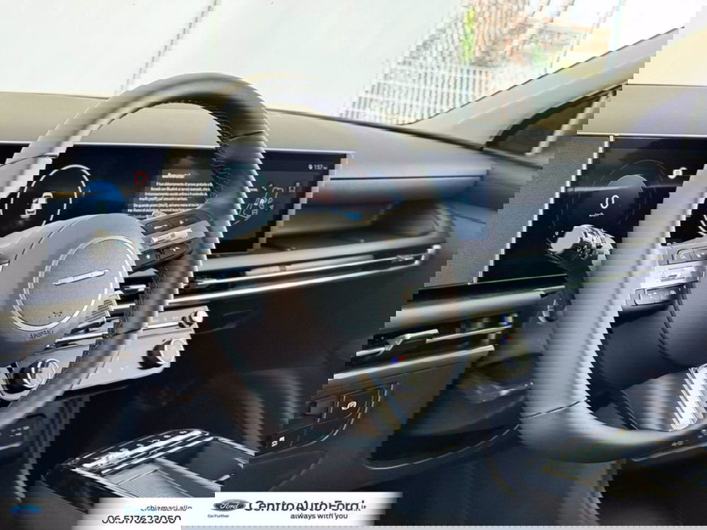 Hyundai Tucson nuova a Roma (18)