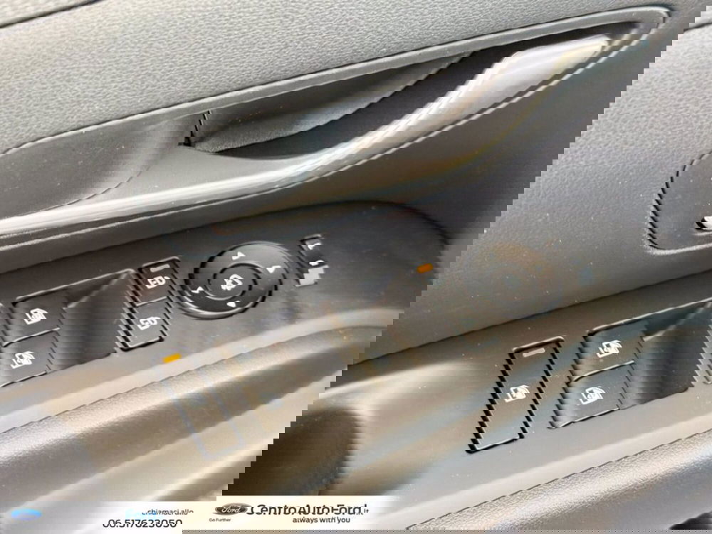 Hyundai Tucson nuova a Roma (19)