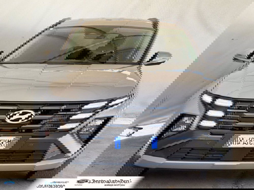 Hyundai Tucson nuova a Roma (2)