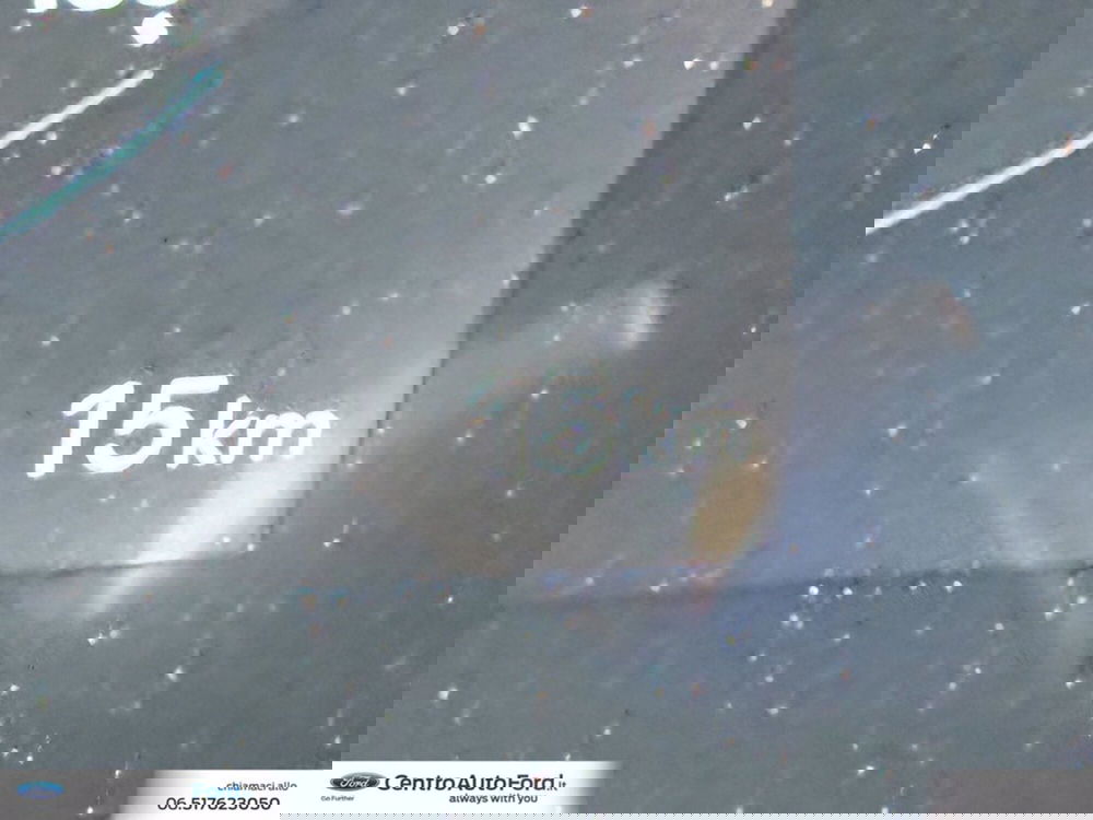 Hyundai Tucson nuova a Roma (20)