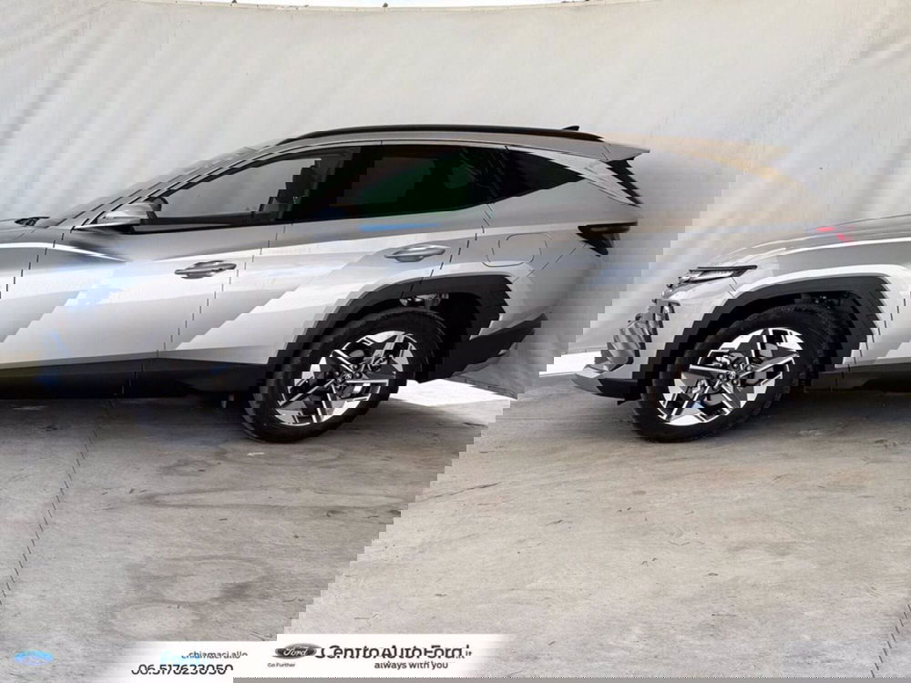 Hyundai Tucson nuova a Roma (3)