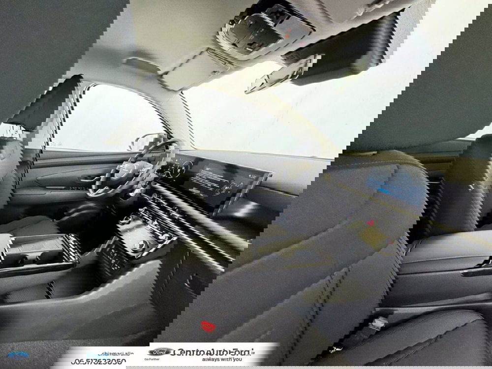 Hyundai Tucson nuova a Roma (6)