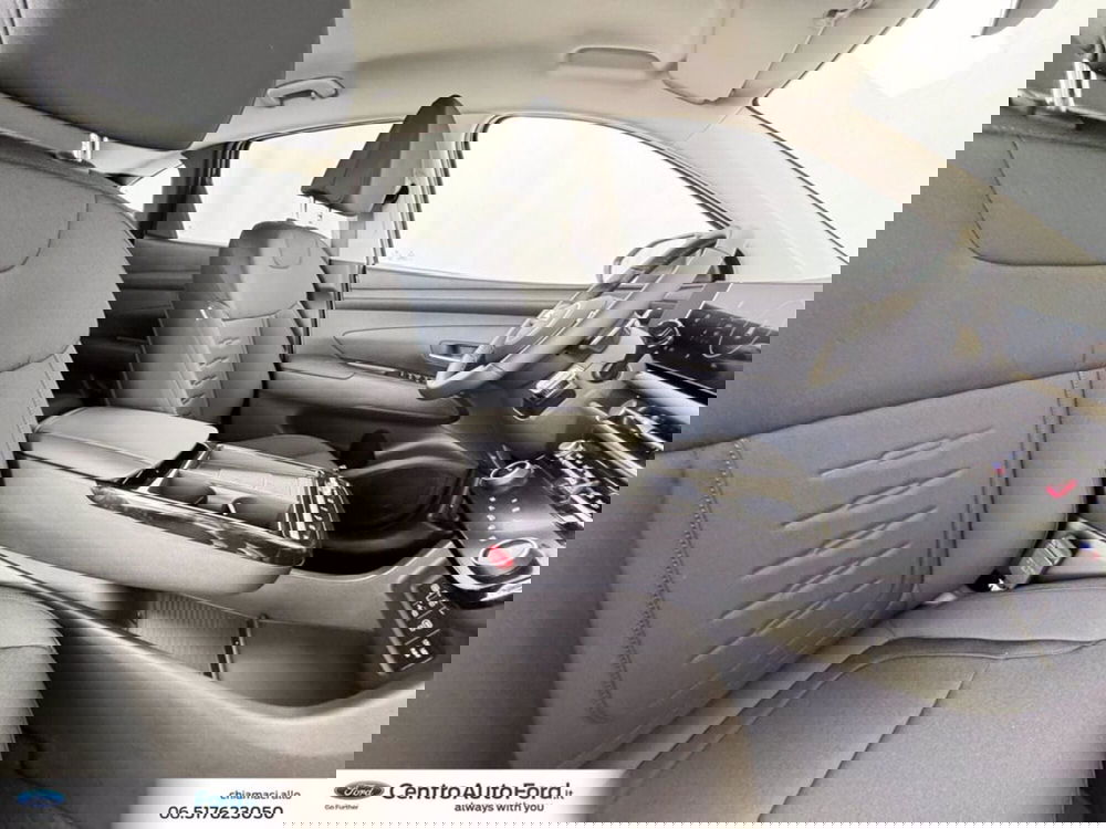 Hyundai Tucson nuova a Roma (7)