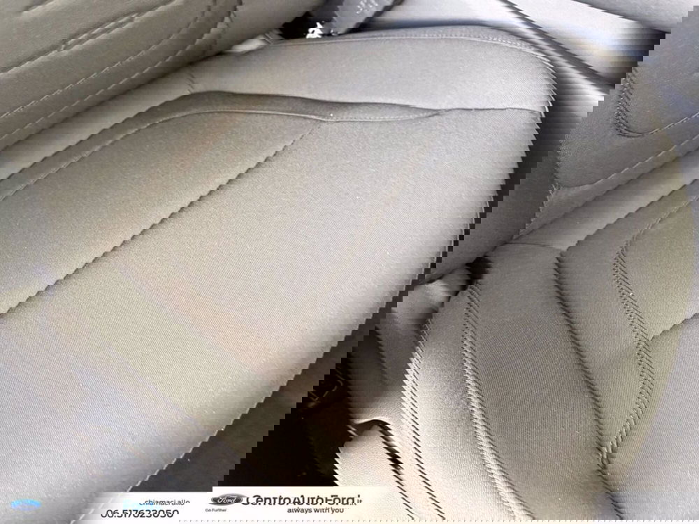 Hyundai Tucson nuova a Roma (8)