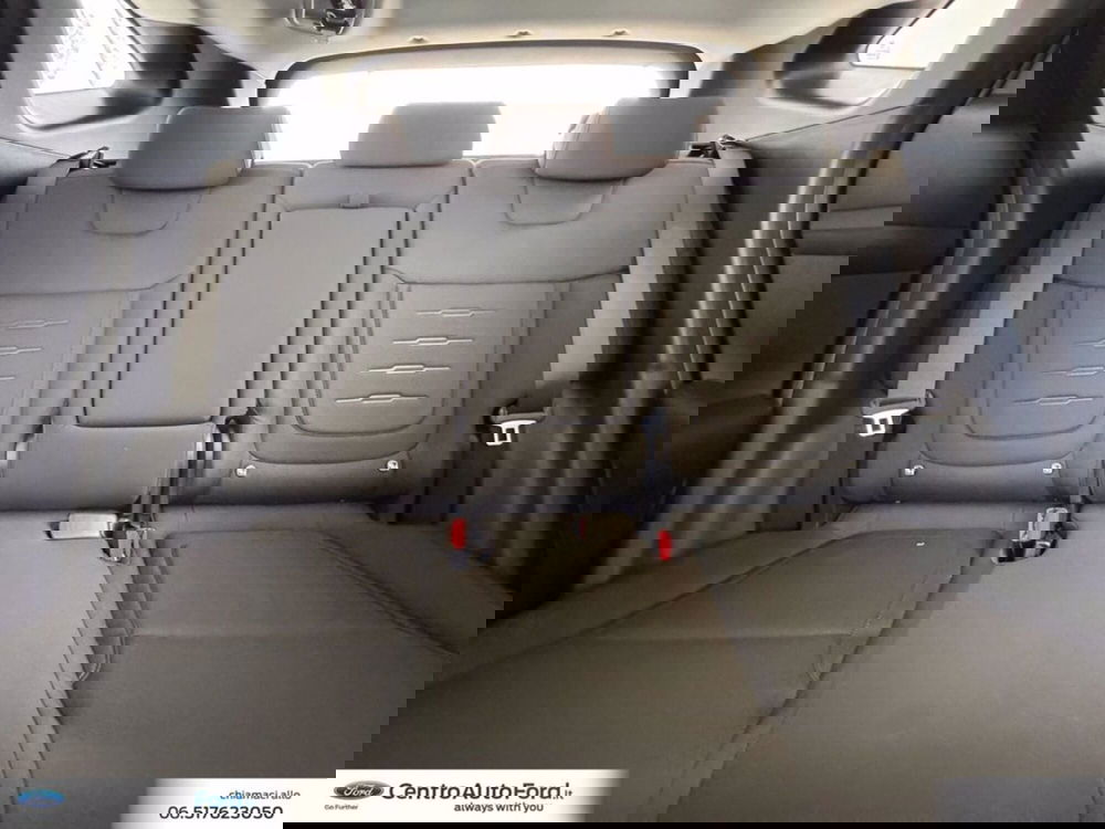 Hyundai Tucson nuova a Roma (9)